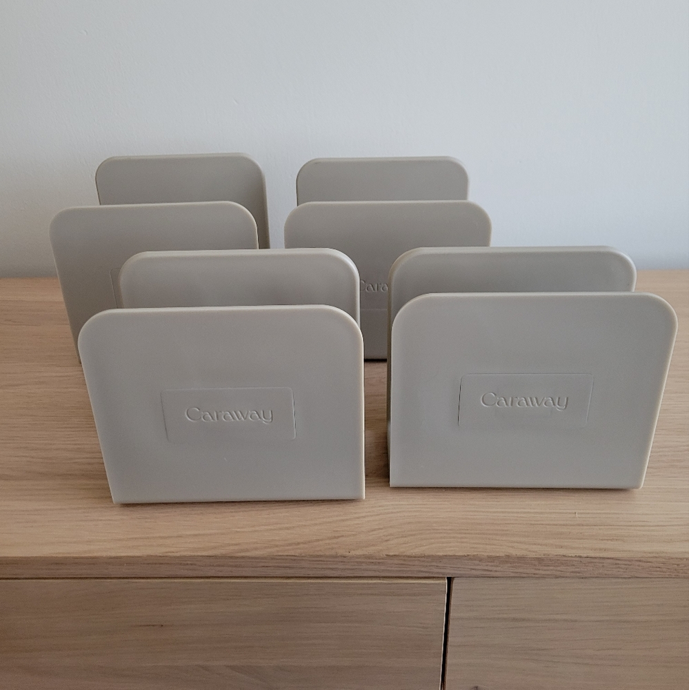 Caraway magentic storage caddies